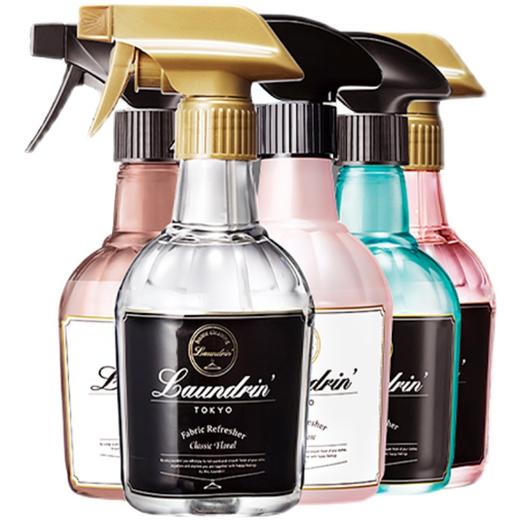 朗德林衣物除味喷雾衣服香氛空气清新剂芬芳分解异味 商品图4