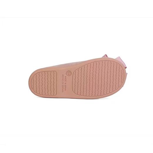 非质量问题不退换哦~LW花朵丝绒单鞋 商品图4