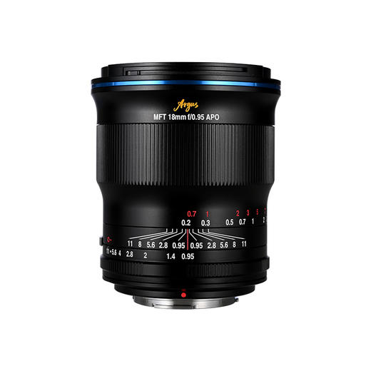 LAOWA老蛙MFT M18mmF0.95 M43画幅大光圈镜头 商品图3