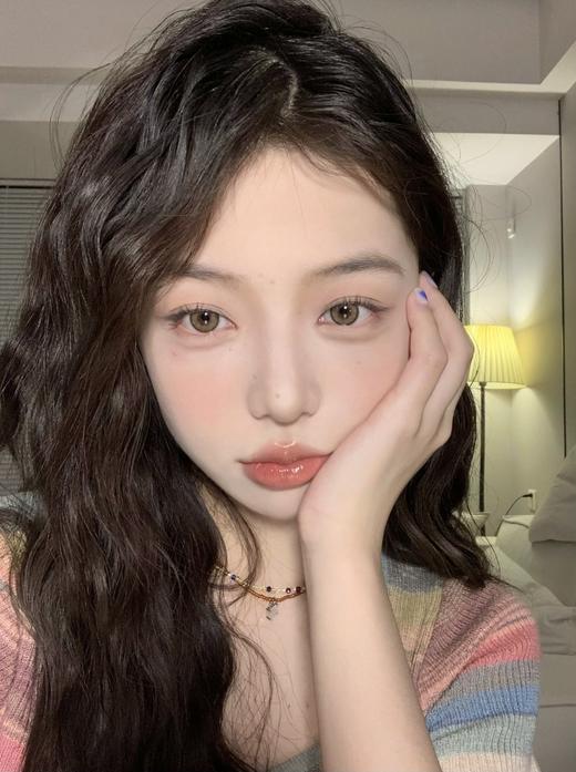 onechu 年抛 碎钻火荧 直径14.0mm着色13.3mm 商品图1