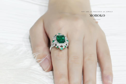 伶俐「戒指」 商品图3