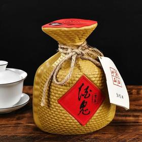 酒鬼酒传承500ml