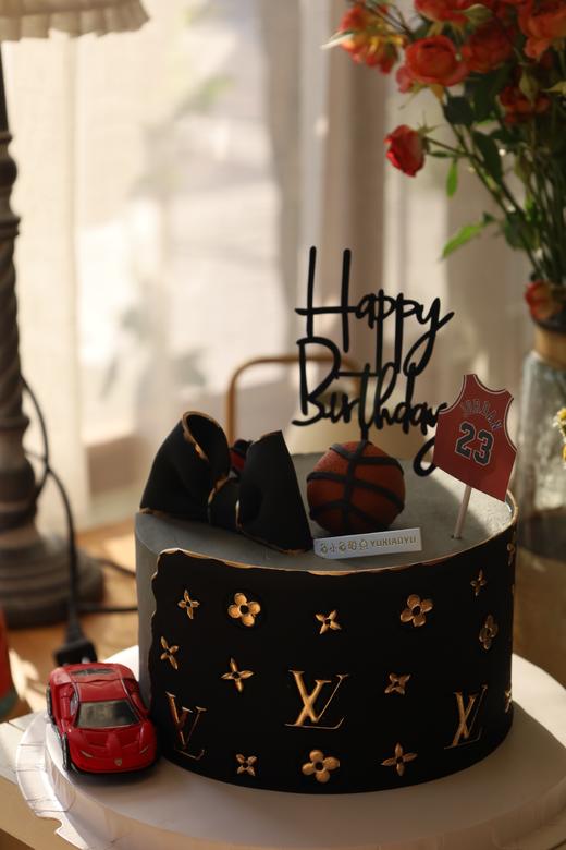 男士LV—篮球跑车 商品图3