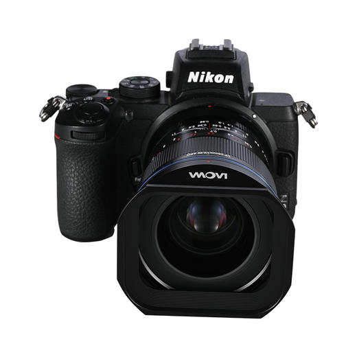 LAOWA老蛙CF25mmF0.95 Argus 无反半画幅大光圈镜头（索尼E  佳能RF 佳能EF-M  尼康Z  富士X） 商品图8