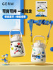 GERM 迪士尼米奇系列大肚保温杯吸管水杯1000ml[福利品] 商品缩略图3