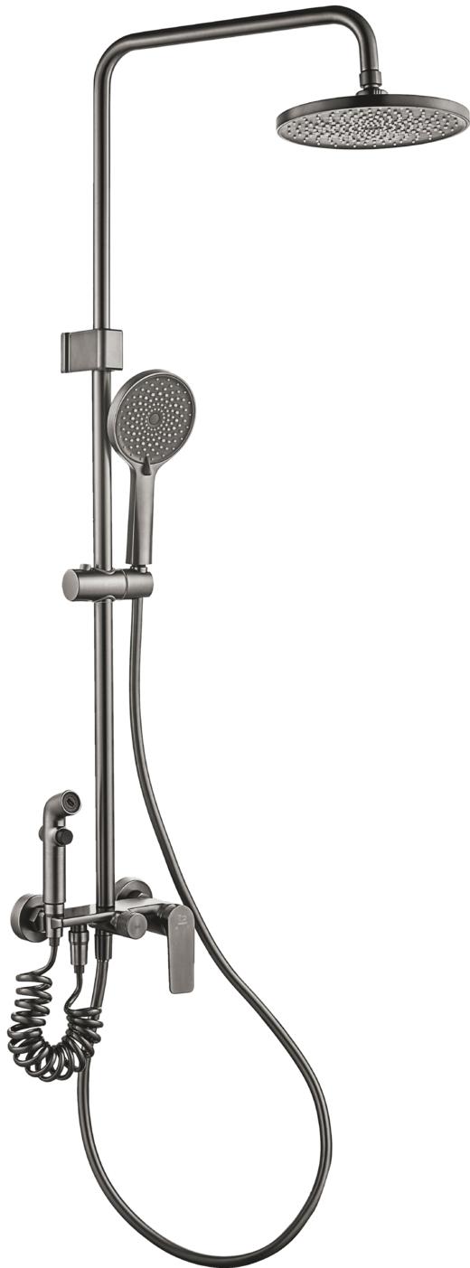 YG16-28Q/大淋浴套装/枪灰 商品图0