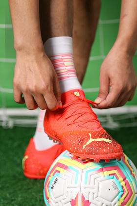 PUMA/彪马 FUTURE Z 1.4 MG高端FUTURE MG足球鞋10699103