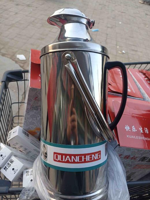 不锈钢保温瓶 商品图0