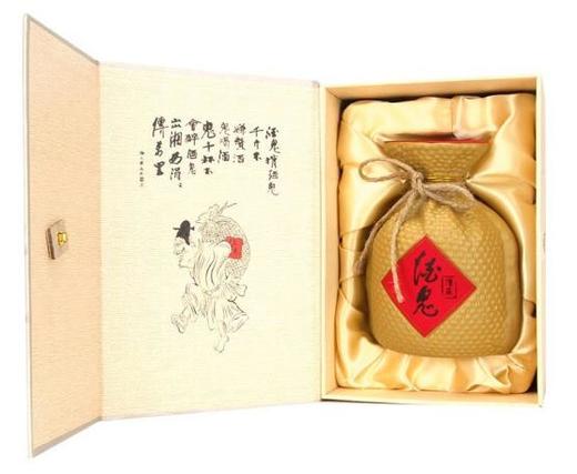 酒鬼酒传承500ml 商品图2