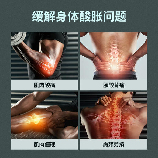 【分仓直发包邮】西屋筋膜枪MA15 商品图4