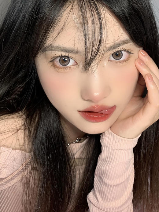 onechu 年抛 碎钻银灰 直径14.0mm着色13.3mm 商品图4