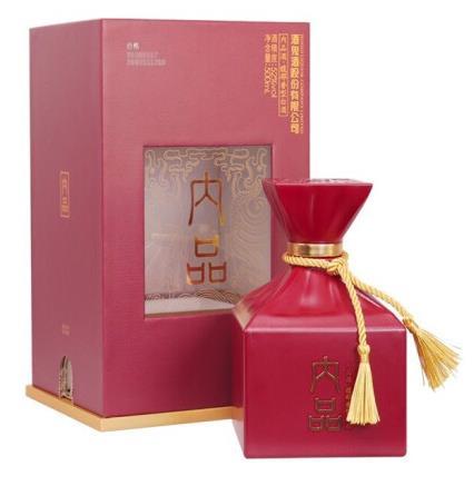 酒鬼酒内品 500ml 商品图0