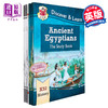 CGP儿童教辅 探索与学习历史系列 全套14册 含练习 KS2 Discover & Learn History:Complete 14 Book 7-10岁 商品缩略图0