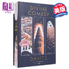 【中商原版】但丁：神曲 The Divine Comedy 英文原版 Dante Alighieri 商品缩略图0