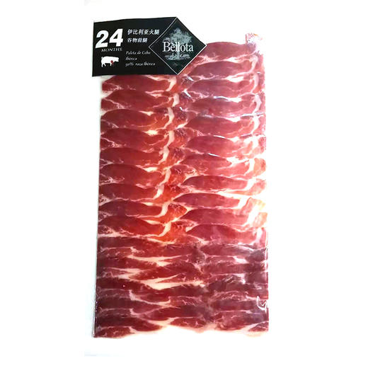 【葡悦商店】套餐F(西班牙山火腿约0.19kg+伊比利亚火腿谷物后腿约0.084kg+伊比利亚火腿谷物前腿约0.086kg) 商品图2
