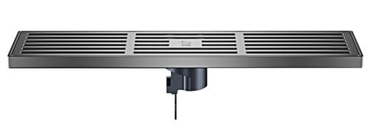 WDL22/300大方形地漏/304拉丝1.8mm 商品图1