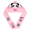 熊猫屋PANDAHOUSE 嘟嘟潮流连帽围巾 儿童款/成人款  送纸袋 商品缩略图1