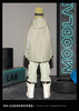 MOODLAB 冬季2223新款撞色拼接单层硬壳滑雪服防风防水户外登山外套 卡其色 商品缩略图2