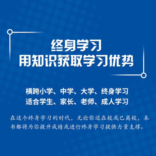 认知觉醒：伴随一生的学习方法论 青少年学习版 自我认知 刻意练习 逻辑思维训练  自信力 自控力 积极力 情绪管理 商品图2