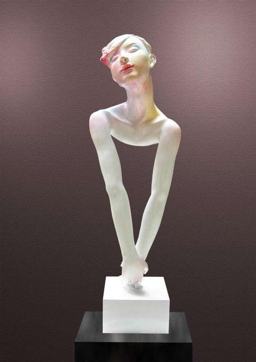 夏梦/玻璃钢版/10版-王晓玲 商品图0