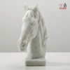 轻奢石雕马头摆件办公室桌面装饰品马到成功样板房玄关客厅书架 商品缩略图2