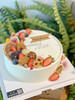 超值福利水果蛋糕，因季节不同，水果款式随机搭配,6厘米高 商品缩略图0