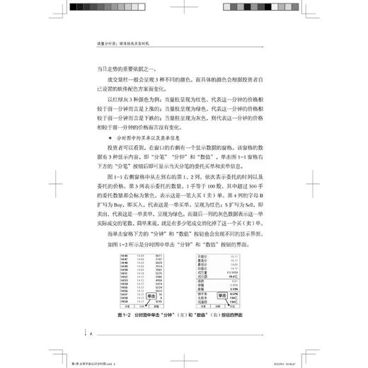 读懂分时图 瞄准短线买卖时机 商品图1