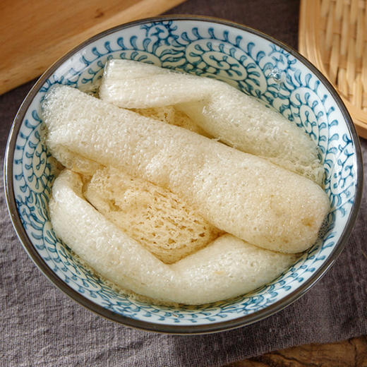 铜仁碧江【梵净山竹荪】50g   菌香浓郁  口口溢鲜  全国包邮（部分地区不发货） 商品图5