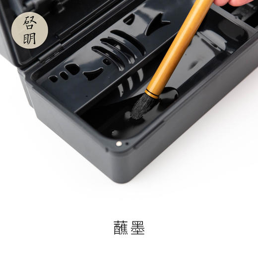 免洗笔砚台 商品图3