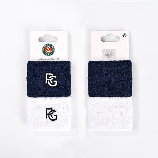 罗兰加洛斯法网运动护腕男女吸汗健身腕带网球装备保护手腕护具 商品图6