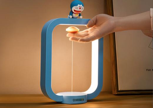 哆啦A梦磁吸悬浮夜灯   JQR 商品图0