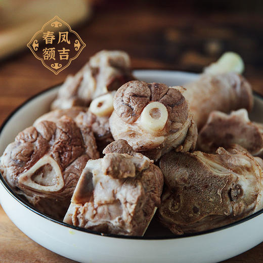 【3-5天内发货】春凤额吉羊墩墩羊腱子|味鲜肉嫩，清水煮也好吃 商品图0