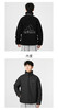 阿迪达斯 （adidas） 外套男款女款2022冬季新款仿羊羔绒运动服保暖情侣两面穿夹克 HN2077 商品缩略图0