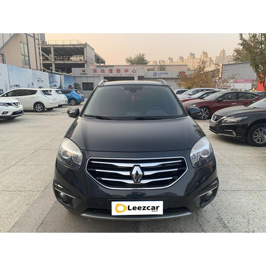 雷诺 科雷傲(进口) 2.5L 四驱豪华版 【长租-北京】 商品图1