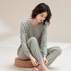【门店同款】康妮雅睡衣家居服 女式长袖长裤套头套装 商品缩略图4