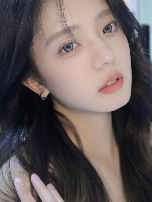 onechu 年抛 黑祭祀 直径14.5mm着色14.0mm 商品图2