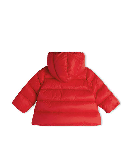 JNBY  22年冬款  经典保暖中长款羽绒服  YMAC10630 商品图6