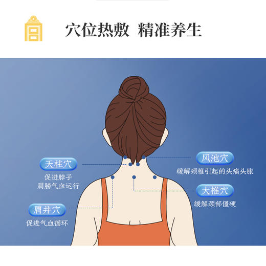 故宫 美意延年香贴 商品图4