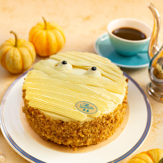 【万圣限定】南瓜蛋糕 商品图0