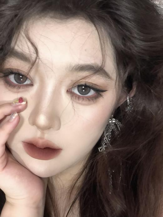 onechu 年抛 碎钻银灰 直径14.0mm着色13.3mm 商品图0