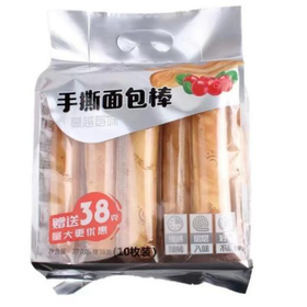 每食主义手撕面包棒蔓越莓味270g+38g 22183231