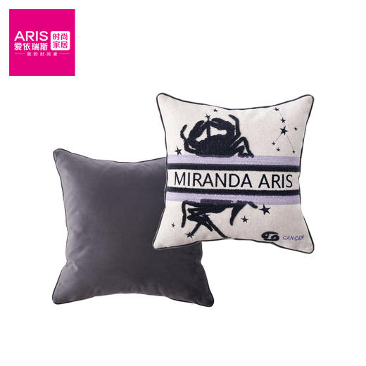 爱依瑞斯  星座主题靠包 商品图2