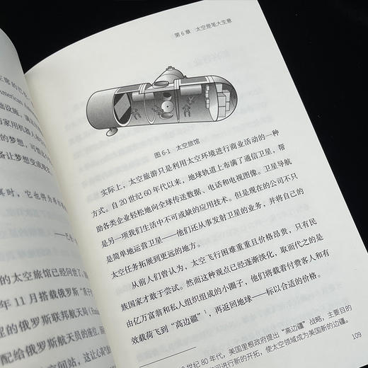 浩瀚：永不止步的太空探索 商品图5