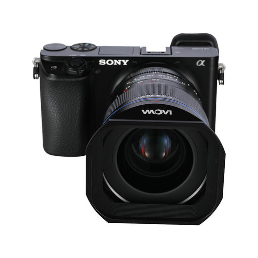 LAOWA老蛙CF25mmF0.95 Argus 无反半画幅大光圈镜头（索尼E  佳能RF 佳能EF-M  尼康Z  富士X） 商品图6