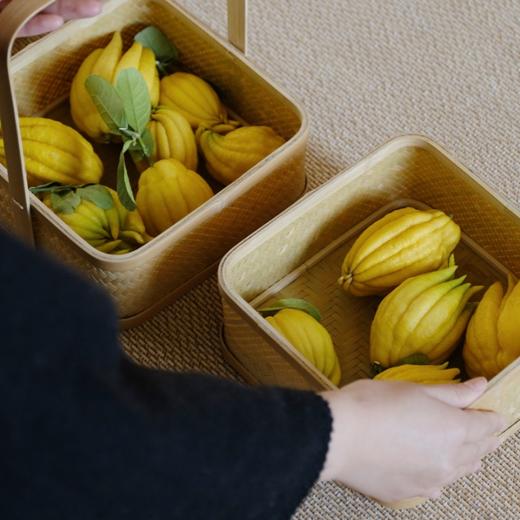 2022年佛手果 | 清供雅趣，造型灵动，气味清香，建议买中果，更漂亮 商品图5