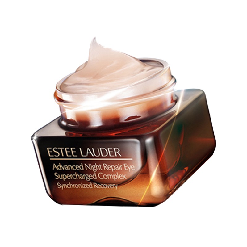 【香港直邮】ESTEE LAUDER /雅诗兰黛 小棕瓶抗蓝光眼霜15ML