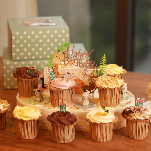 杯子蛋糕固定口味 商品图2