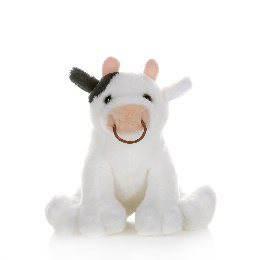 nuzzle-animal家禽系列-牛12.7厘米