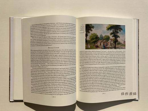 Garden at Monceau/蒙索花园 商品图2