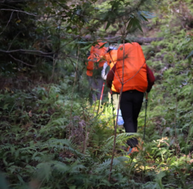 【课堂】 登山时，如何减少疲劳？ 